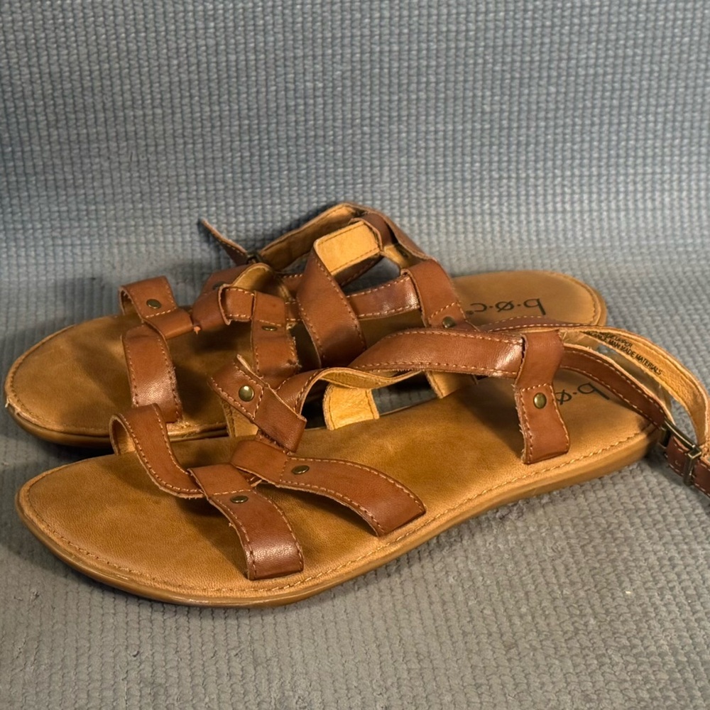 b.o.c. By Born Women's‎ Marisel Comfort Sandals Size 9